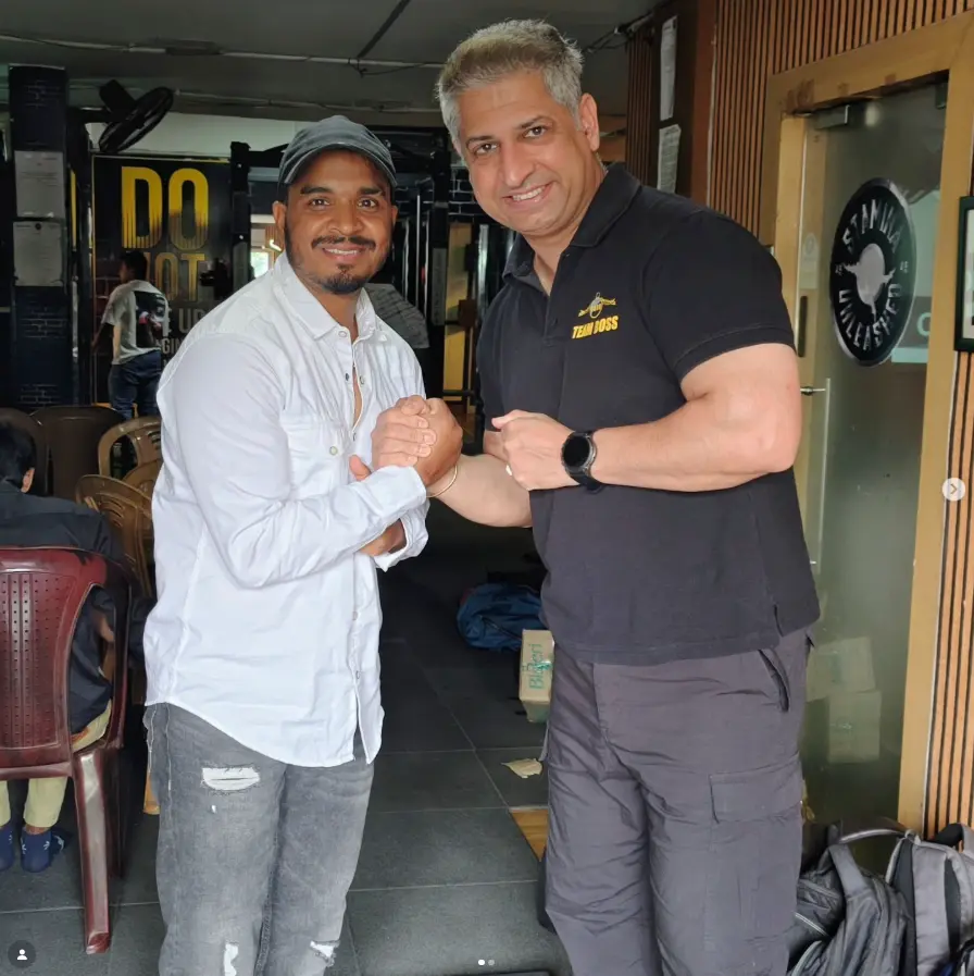 Arjun Singh
